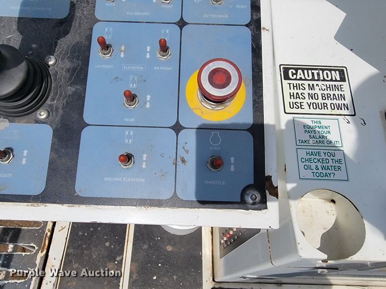 image for item JL9582 2013 Roadtec RX600E  milling machine