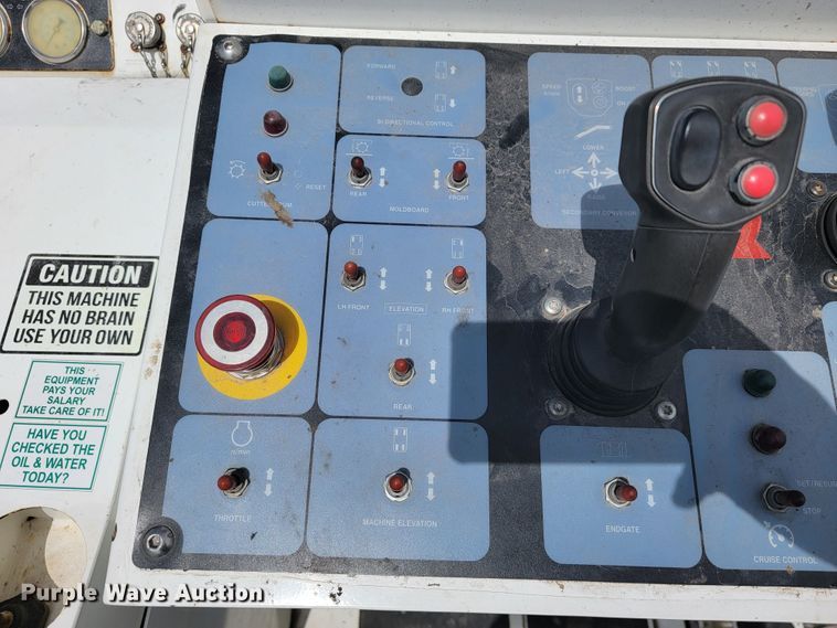 image for item JL9582 2013 Roadtec RX600E  milling machine