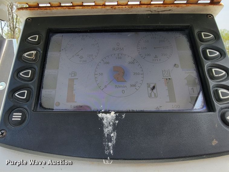 image for item JL9582 2013 Roadtec RX600E  milling machine