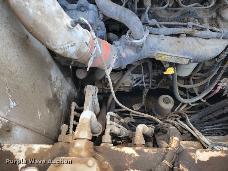 image for item JL9582 2013 Roadtec RX600E  milling machine