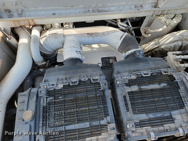 image for item JL9582 2013 Roadtec RX600E  milling machine