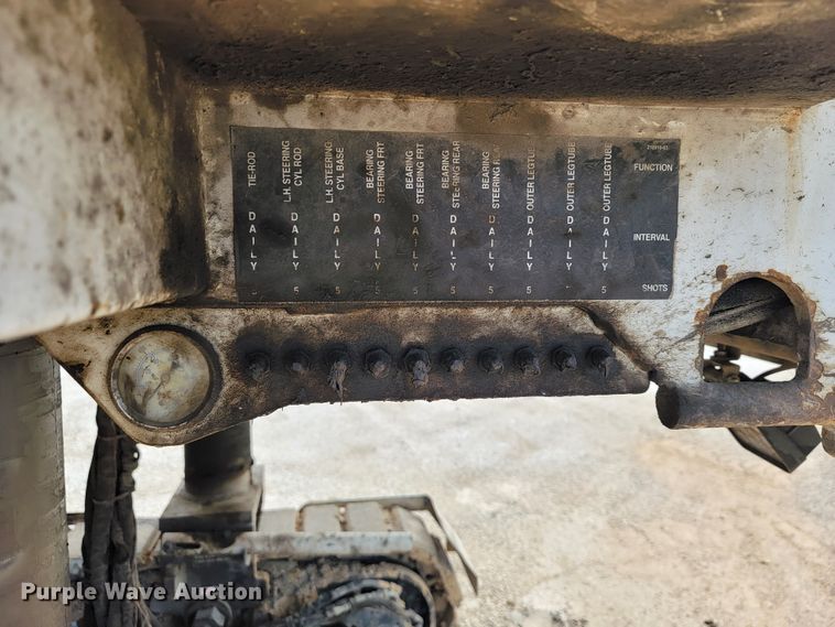 image for item JL9582 2013 Roadtec RX600E  milling machine