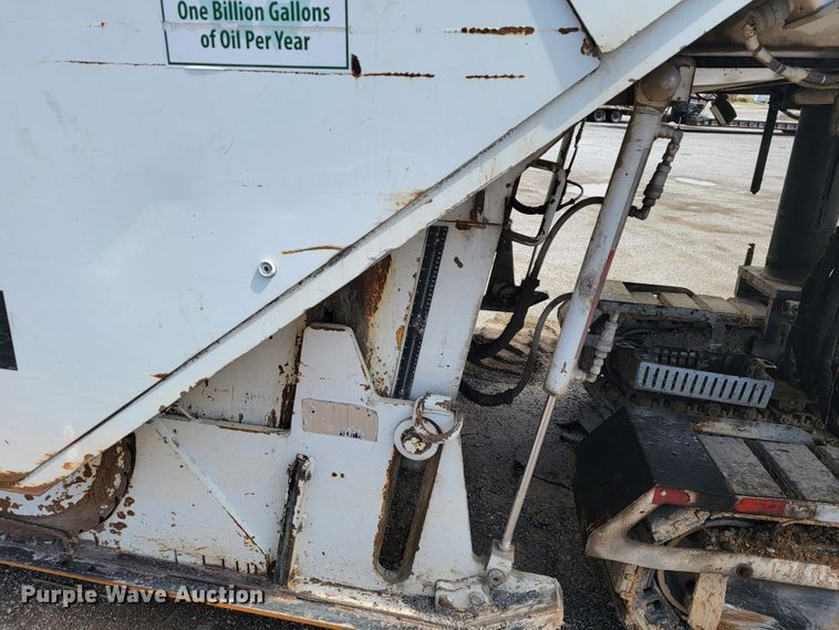 image for item JL9582 2013 Roadtec RX600E  milling machine