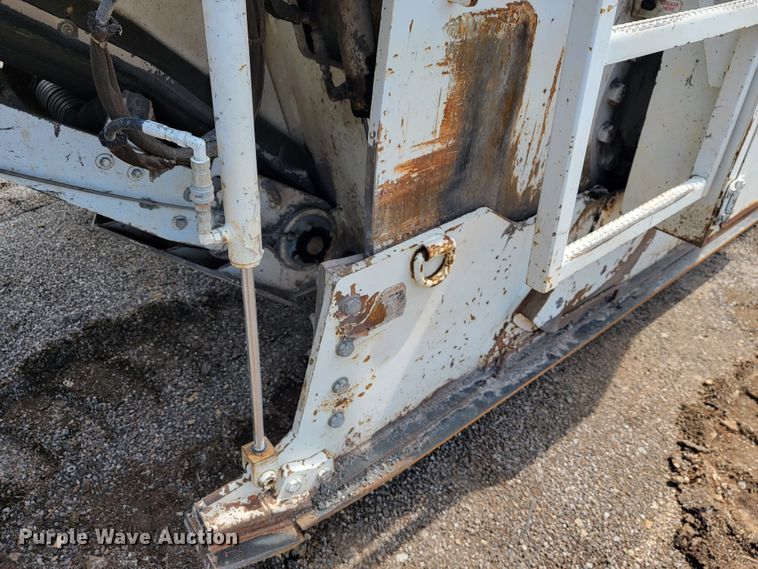 image for item JL9582 2013 Roadtec RX600E  milling machine