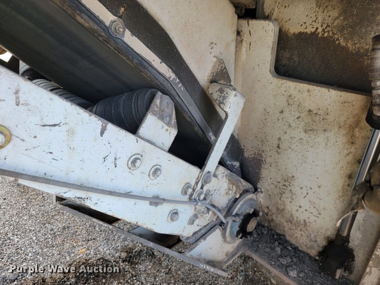 image for item JL9582 2013 Roadtec RX600E  milling machine