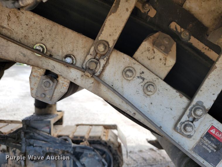 image for item JL9582 2013 Roadtec RX600E  milling machine