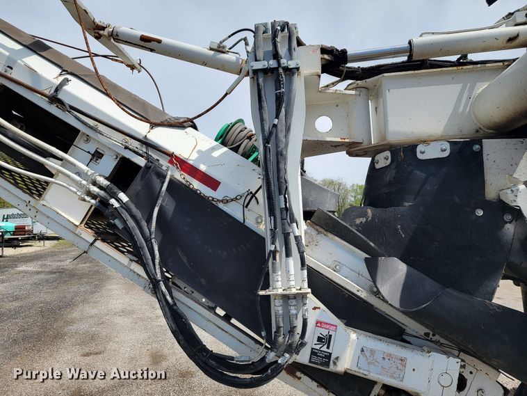 image for item JL9582 2013 Roadtec RX600E  milling machine