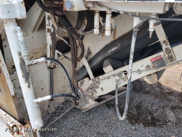 image for item JL9582 2013 Roadtec RX600E  milling machine