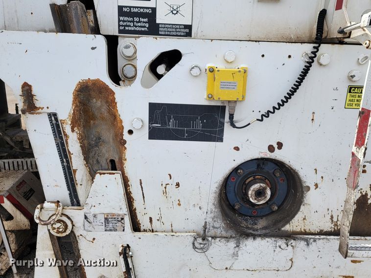 image for item JL9582 2013 Roadtec RX600E  milling machine