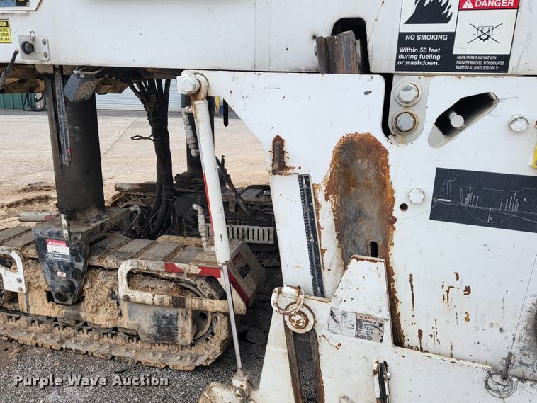 image for item JL9582 2013 Roadtec RX600E  milling machine