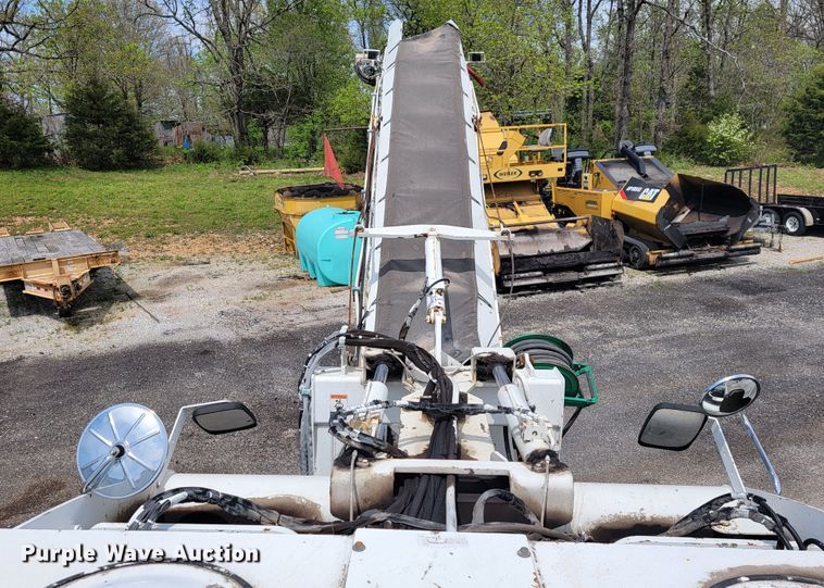 image for item JL9582 2013 Roadtec RX600E  milling machine