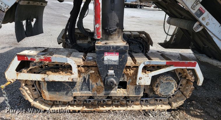 image for item JL9582 2013 Roadtec RX600E  milling machine