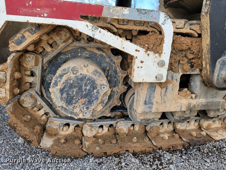 image for item JL9582 2013 Roadtec RX600E  milling machine