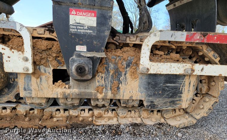 image for item JL9582 2013 Roadtec RX600E  milling machine