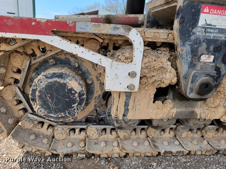 image for item JL9582 2013 Roadtec RX600E  milling machine