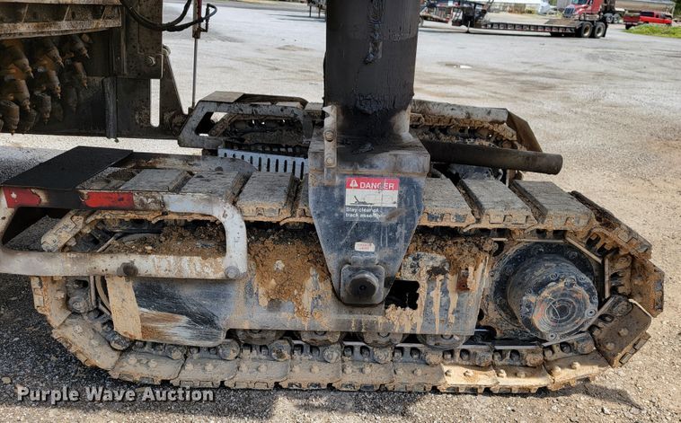 image for item JL9582 2013 Roadtec RX600E  milling machine