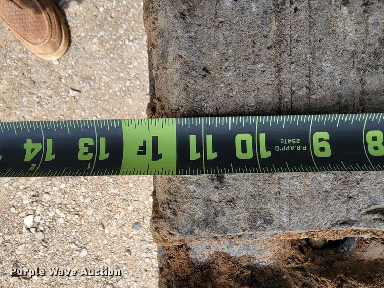 image for item JL9582 2013 Roadtec RX600E  milling machine