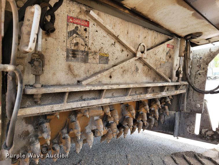 image for item JL9582 2013 Roadtec RX600E  milling machine