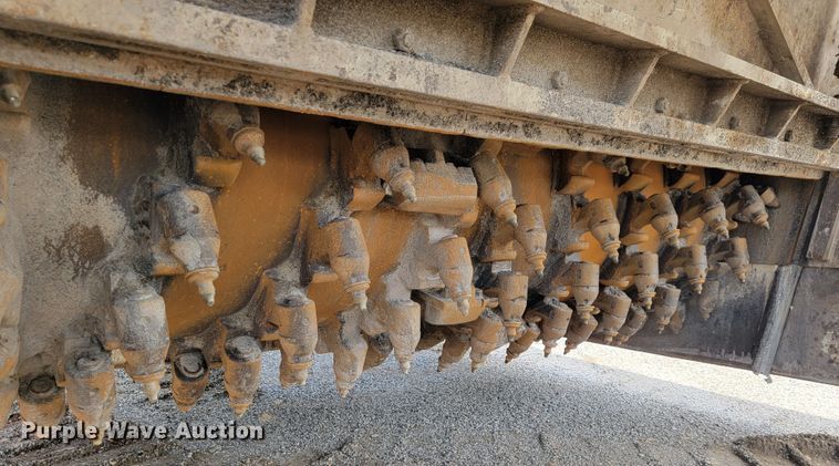 image for item JL9582 2013 Roadtec RX600E  milling machine