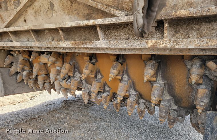 image for item JL9582 2013 Roadtec RX600E  milling machine