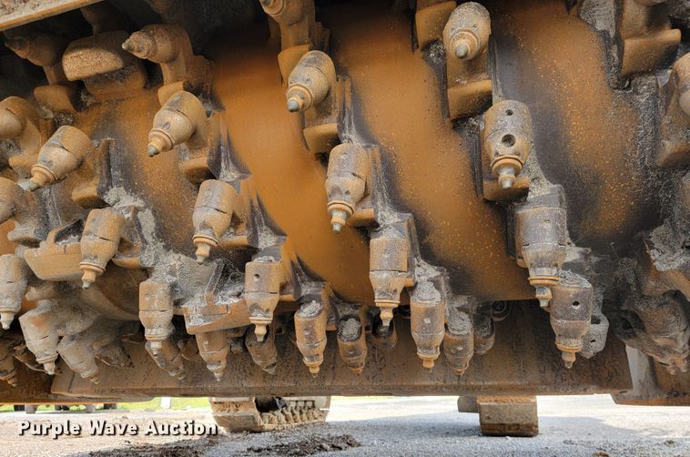 image for item JL9582 2013 Roadtec RX600E  milling machine