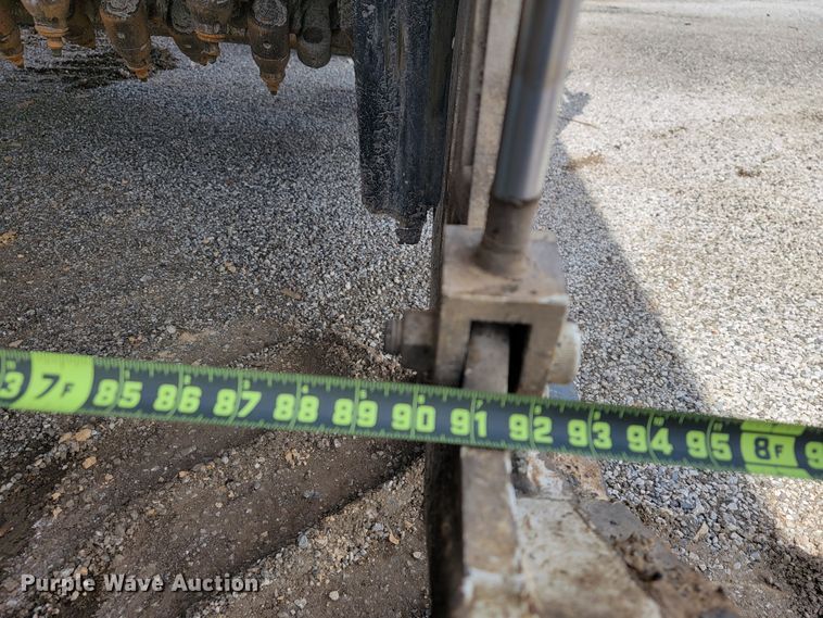 image for item JL9582 2013 Roadtec RX600E  milling machine