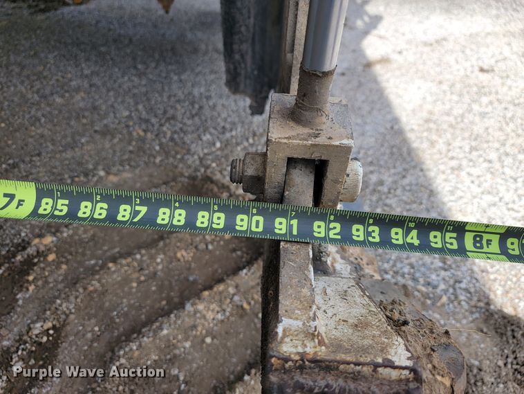 image for item JL9582 2013 Roadtec RX600E  milling machine