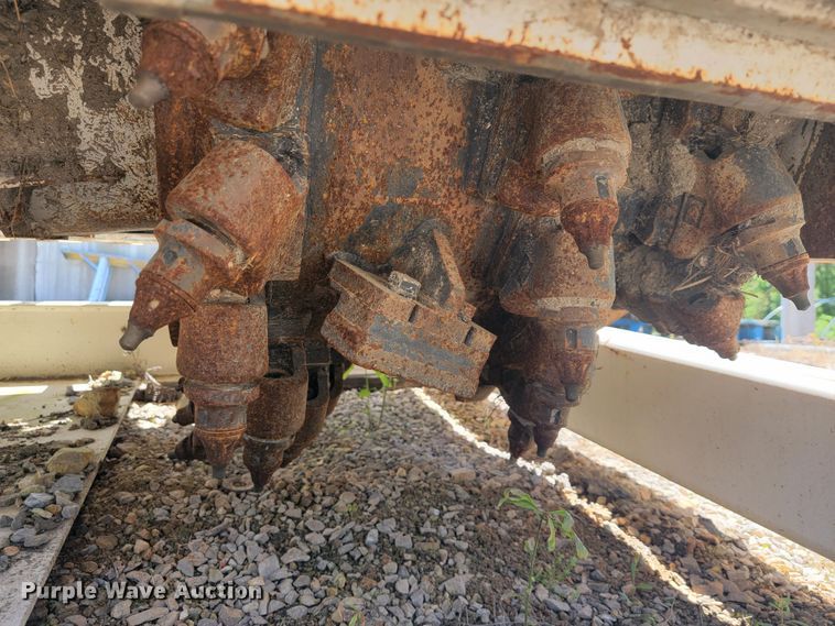 image for item JL9582 2013 Roadtec RX600E  milling machine