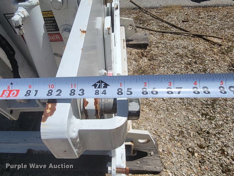 image for item JL9582 2013 Roadtec RX600E  milling machine