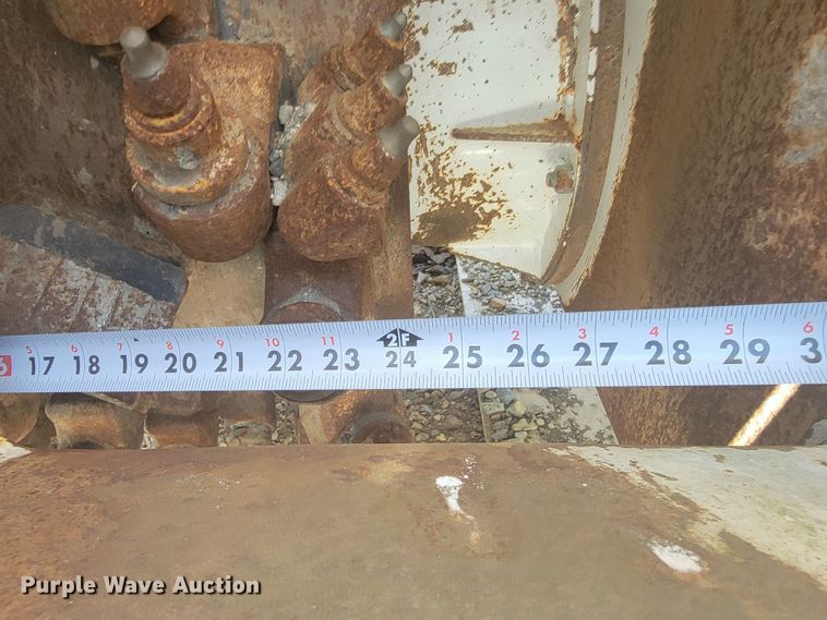 image for item JL9582 2013 Roadtec RX600E  milling machine