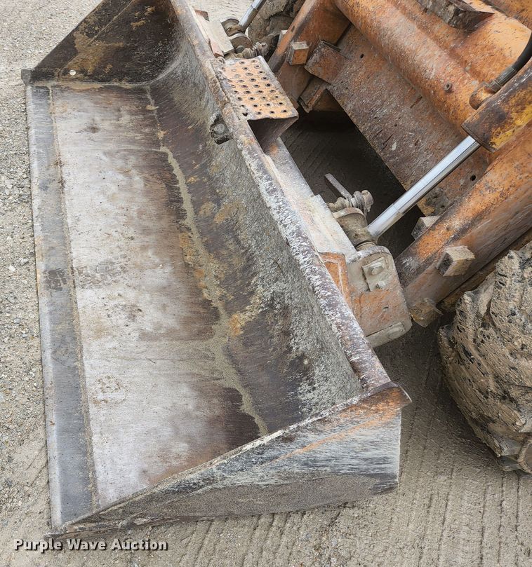 image for item JM9072 1994 Case 1845C  skid steer loader