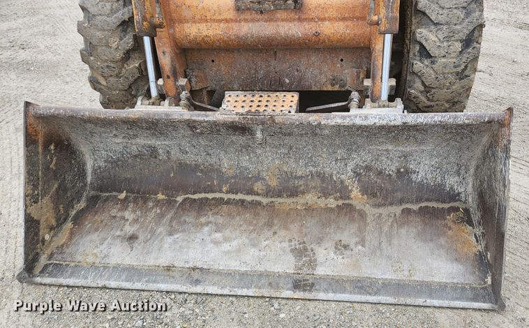 image for item JM9072 1994 Case 1845C  skid steer loader