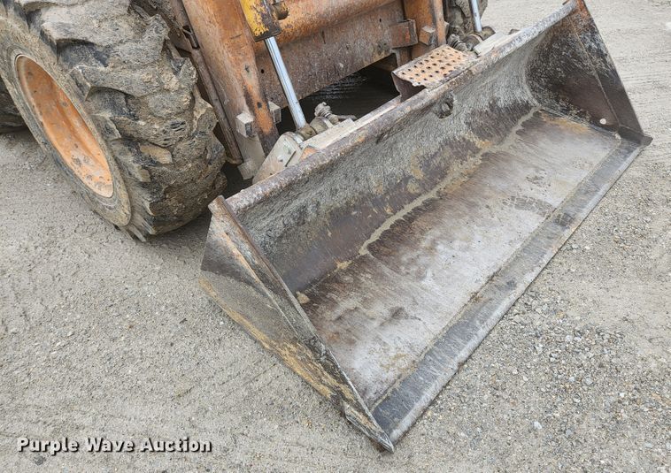 image for item JM9072 1994 Case 1845C  skid steer loader