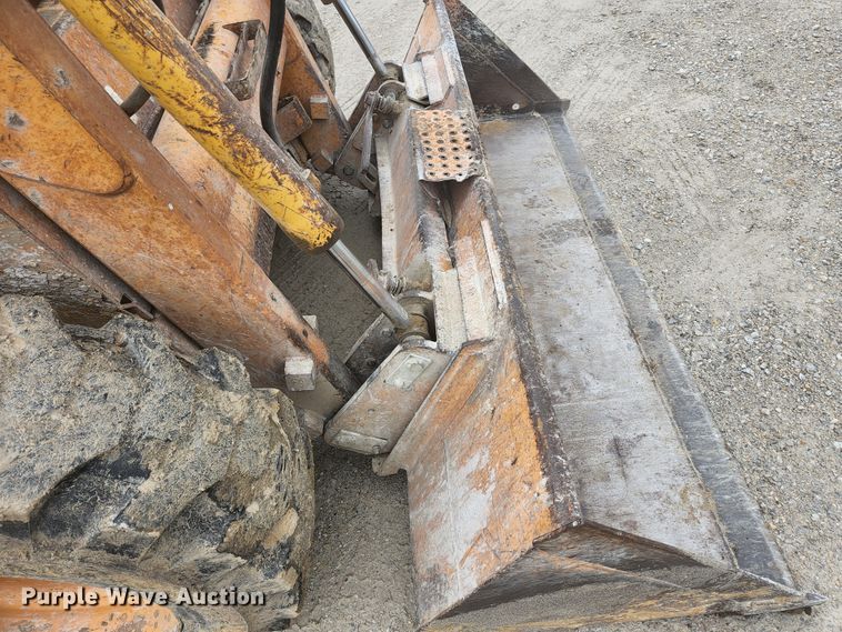 image for item JM9072 1994 Case 1845C  skid steer loader