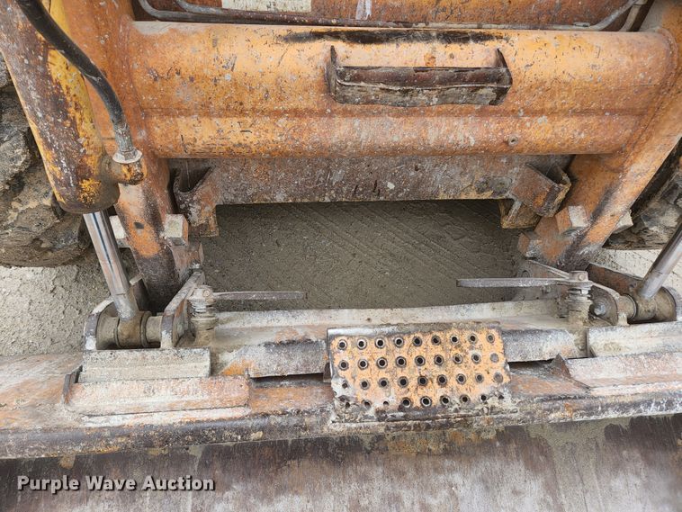 image for item JM9072 1994 Case 1845C  skid steer loader