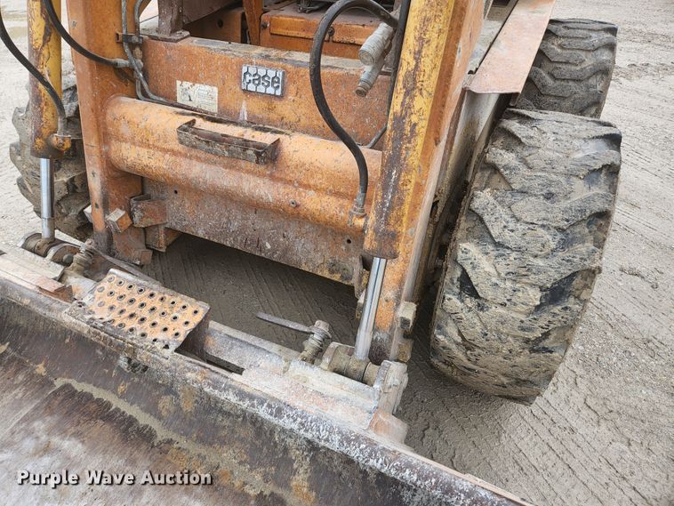 image for item JM9072 1994 Case 1845C  skid steer loader