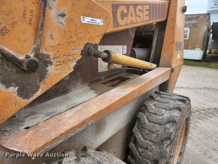 image for item JM9072 1994 Case 1845C  skid steer loader