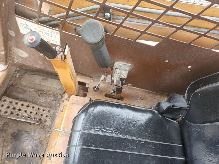 image for item JM9072 1994 Case 1845C  skid steer loader