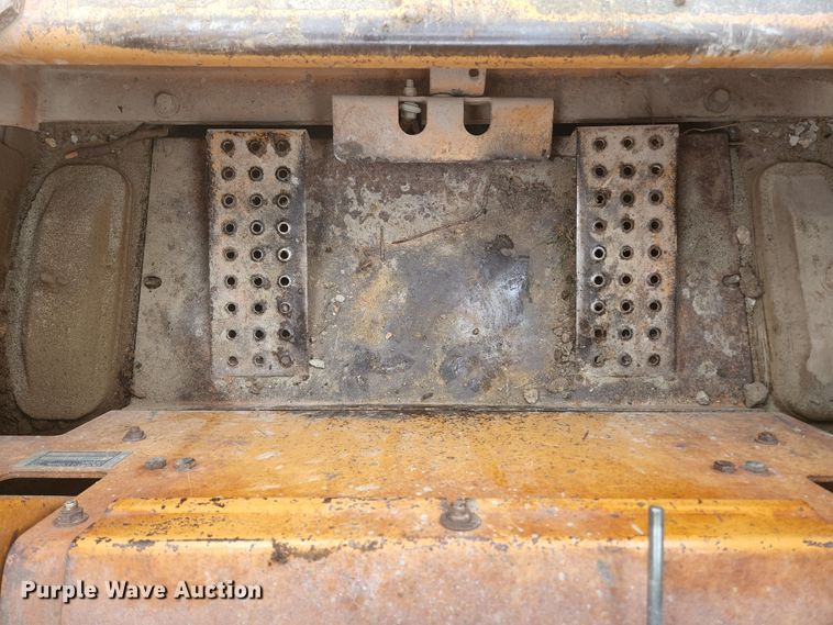 image for item JM9072 1994 Case 1845C  skid steer loader