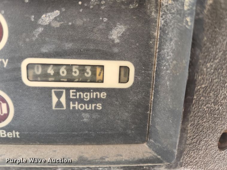 image for item JM9072 1994 Case 1845C  skid steer loader