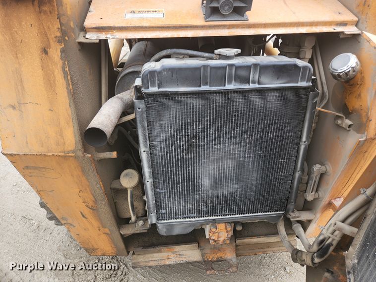 image for item JM9072 1994 Case 1845C  skid steer loader
