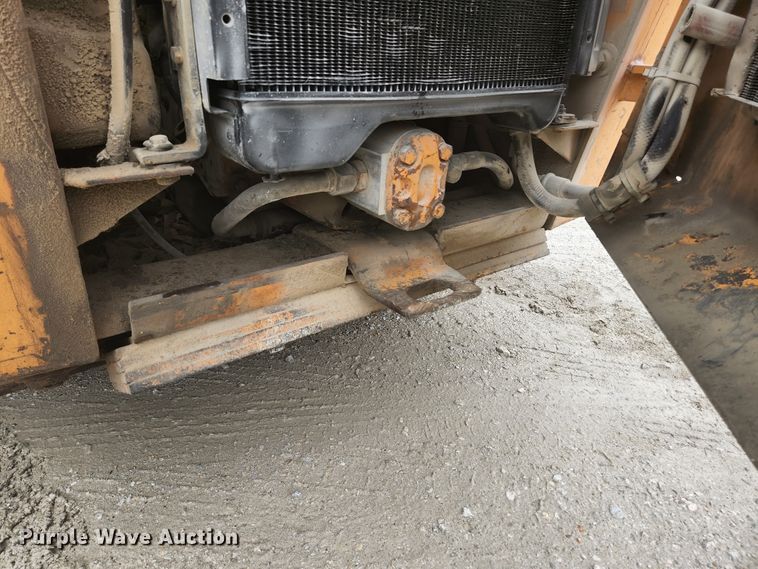 image for item JM9072 1994 Case 1845C  skid steer loader