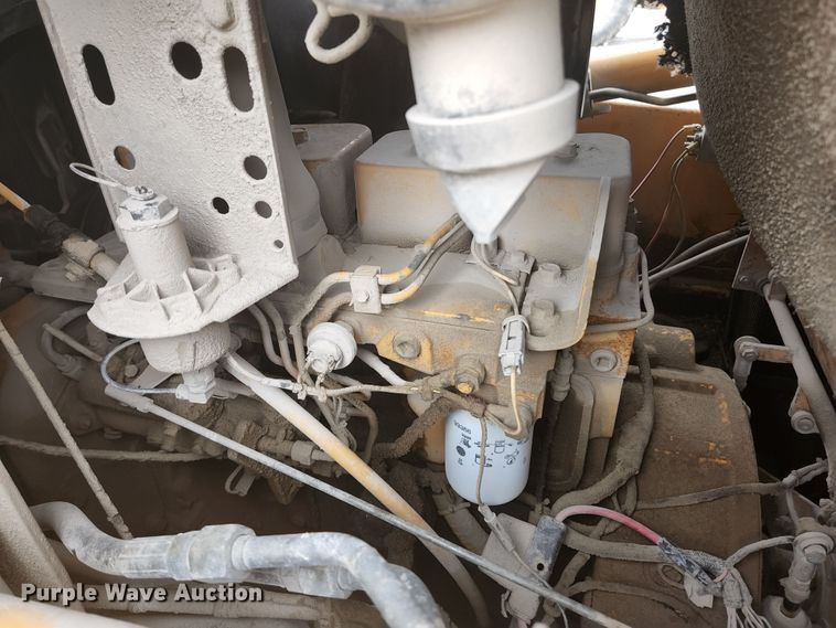 image for item JM9072 1994 Case 1845C  skid steer loader