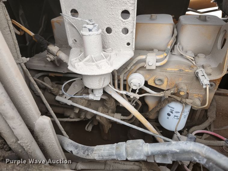 image for item JM9072 1994 Case 1845C  skid steer loader