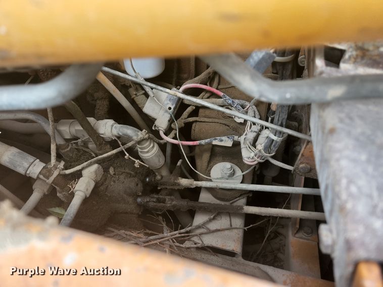 image for item JM9072 1994 Case 1845C  skid steer loader