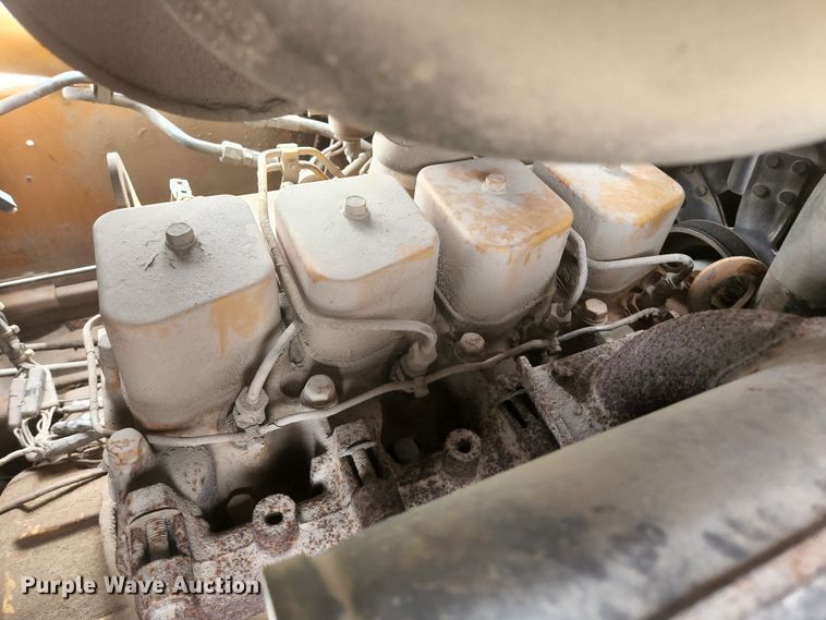 image for item JM9072 1994 Case 1845C  skid steer loader