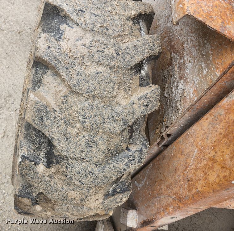 image for item JM9072 1994 Case 1845C  skid steer loader