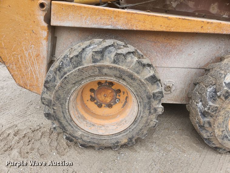 image for item JM9072 1994 Case 1845C  skid steer loader