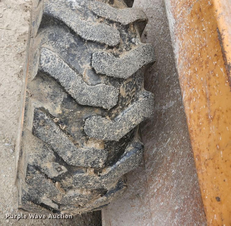 image for item JM9072 1994 Case 1845C  skid steer loader