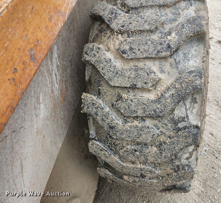 image for item JM9072 1994 Case 1845C  skid steer loader